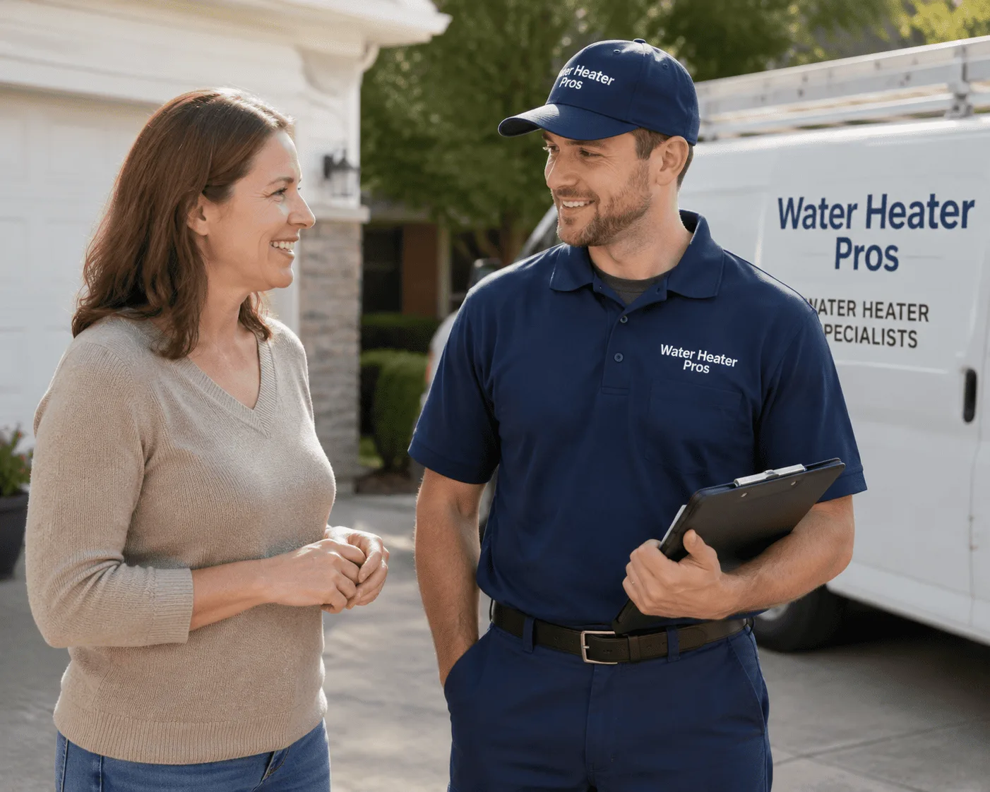 Water Heater Repair Help for Howe, ID